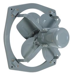 Heavy Duty Industrial Exhaust Fan 12" - Click Image to Close